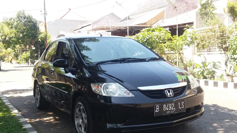 HONDA CITY 1.5 VTEC 2005