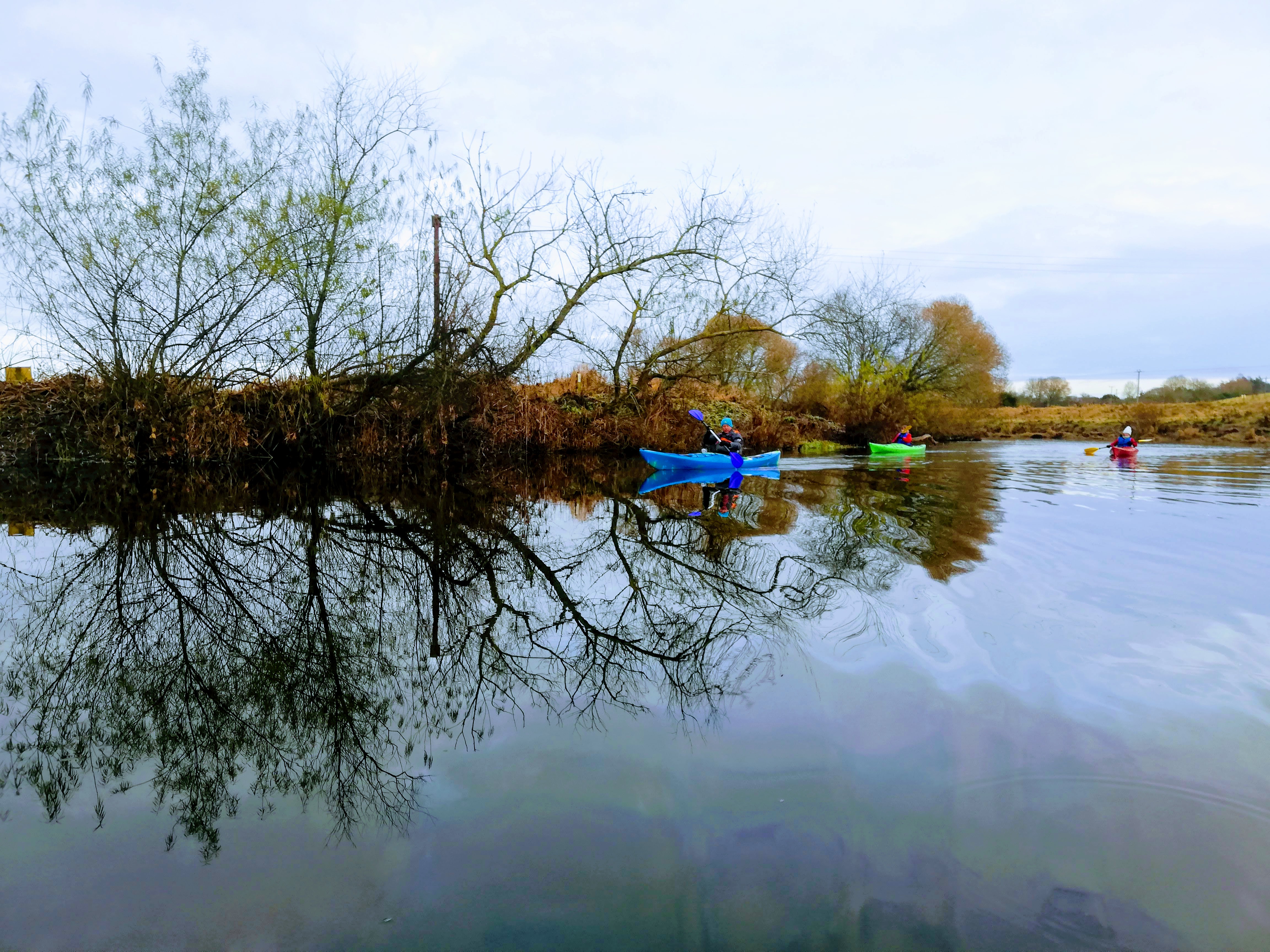 River Isla