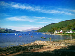 Kenmore Loch Tay Outdoor Explore