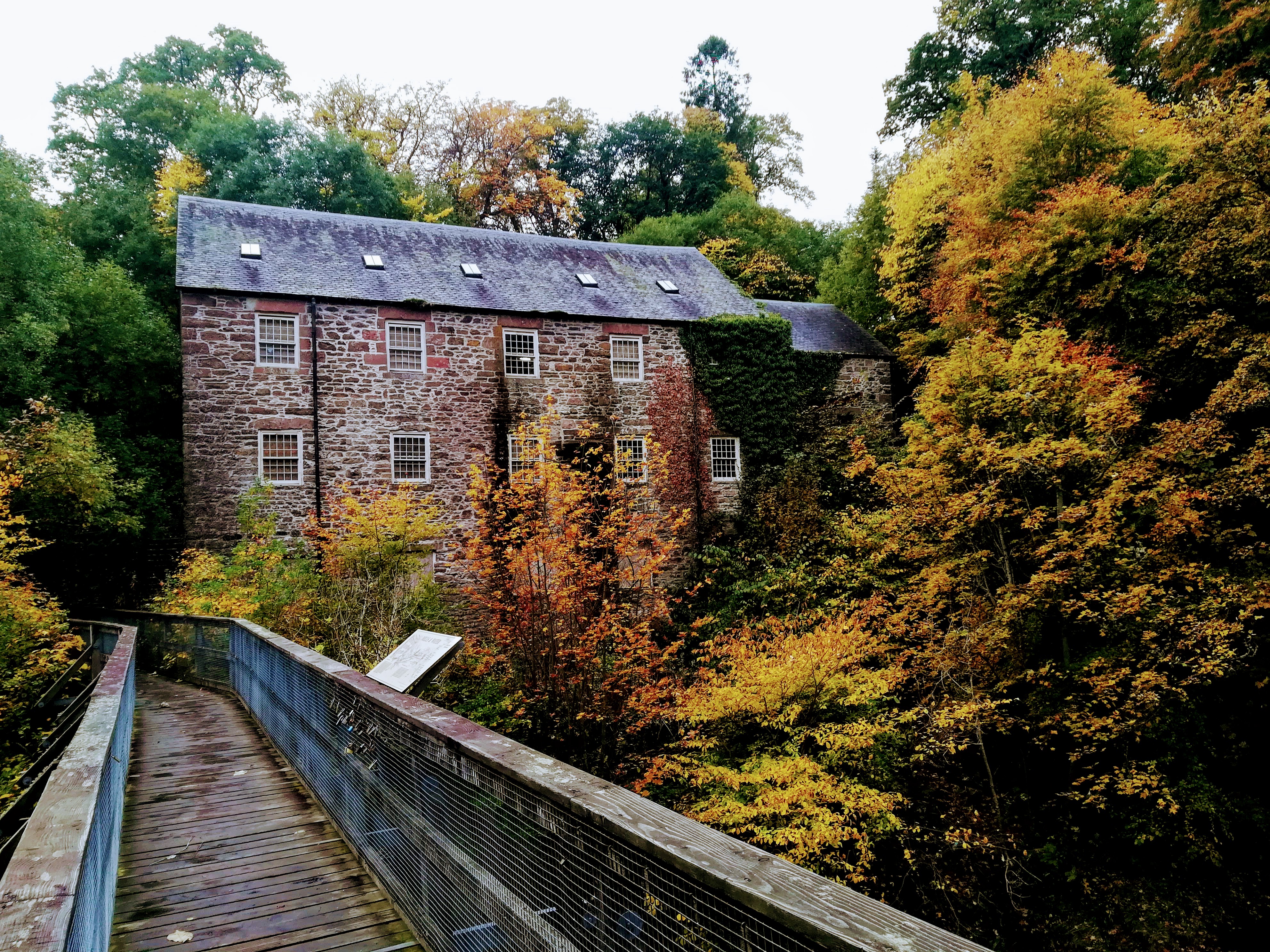 Exploring the Cateran Trail in Blairgowrie