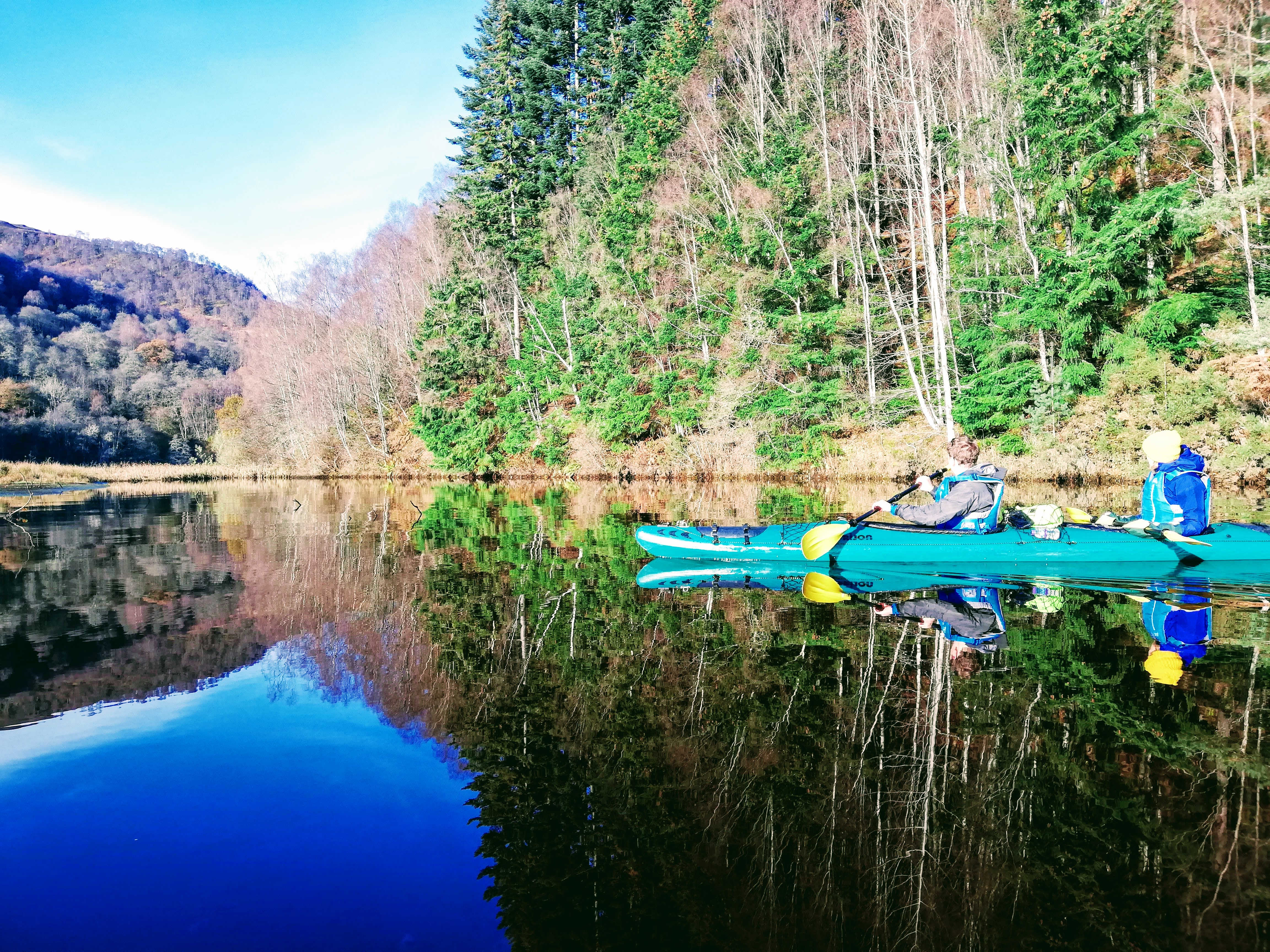 Loch Faskally