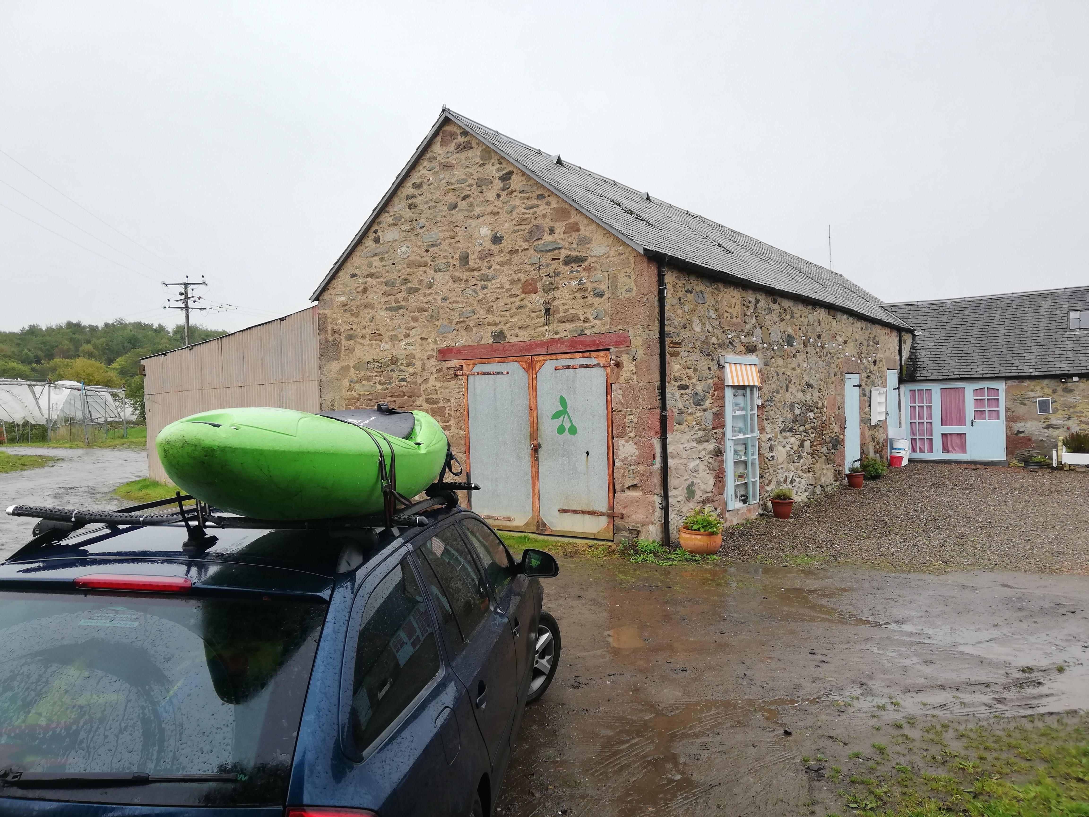 The Steading, Westfield Farm
