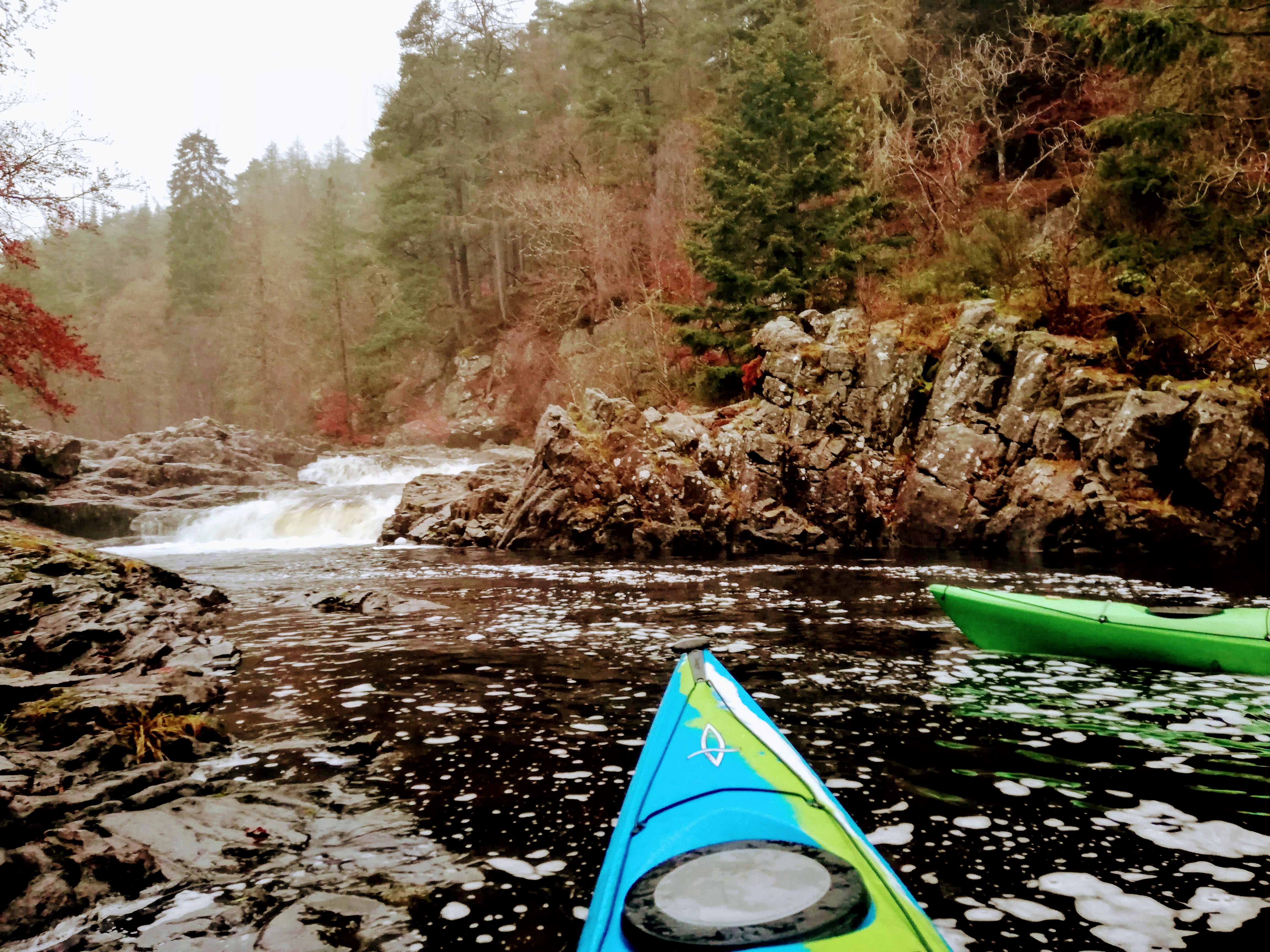 Linn of Tummel