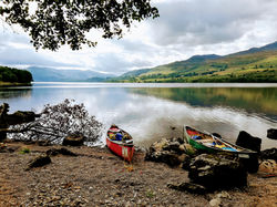 Loch Tay kanadyjka