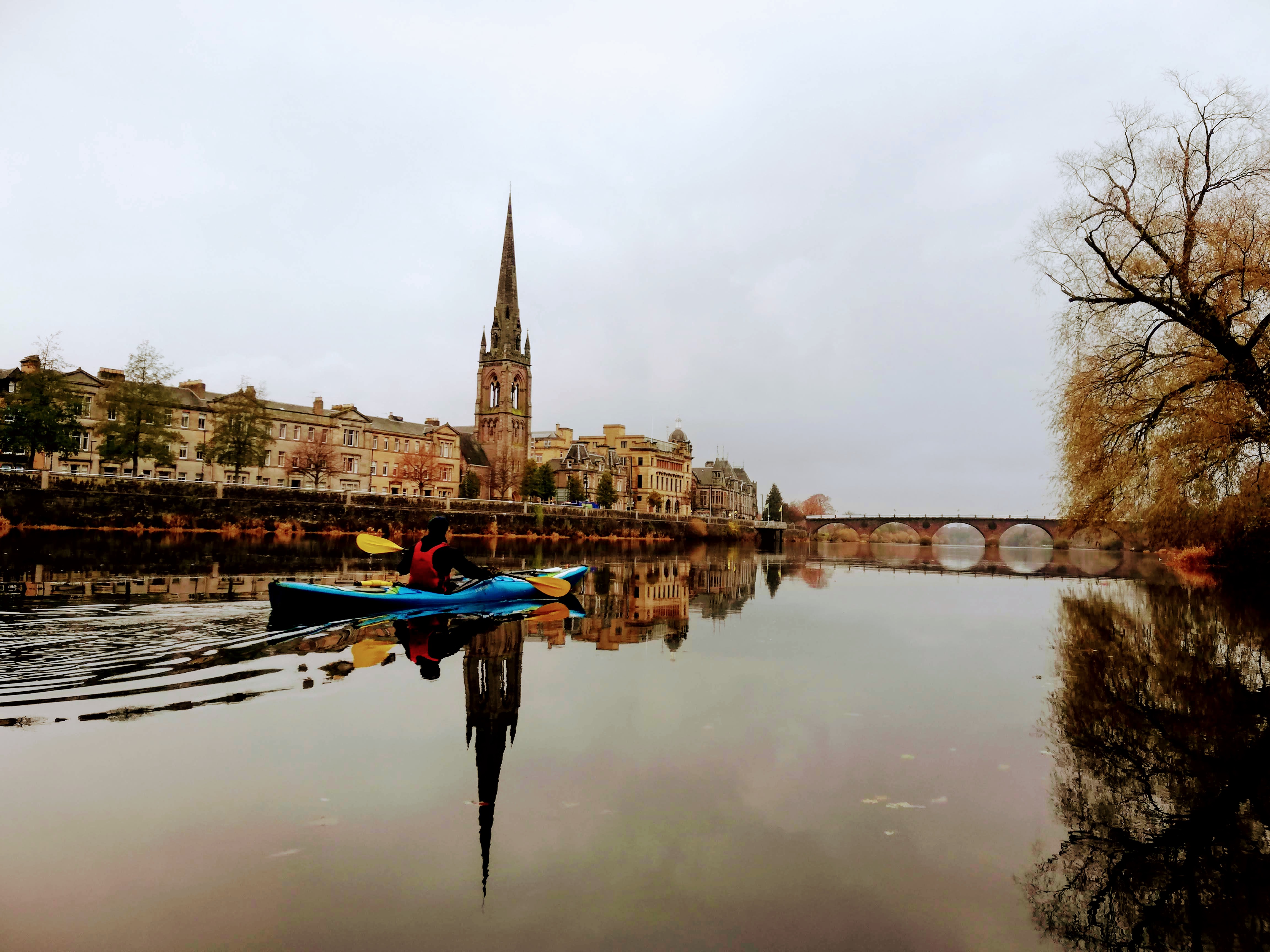 River Tay, Perth