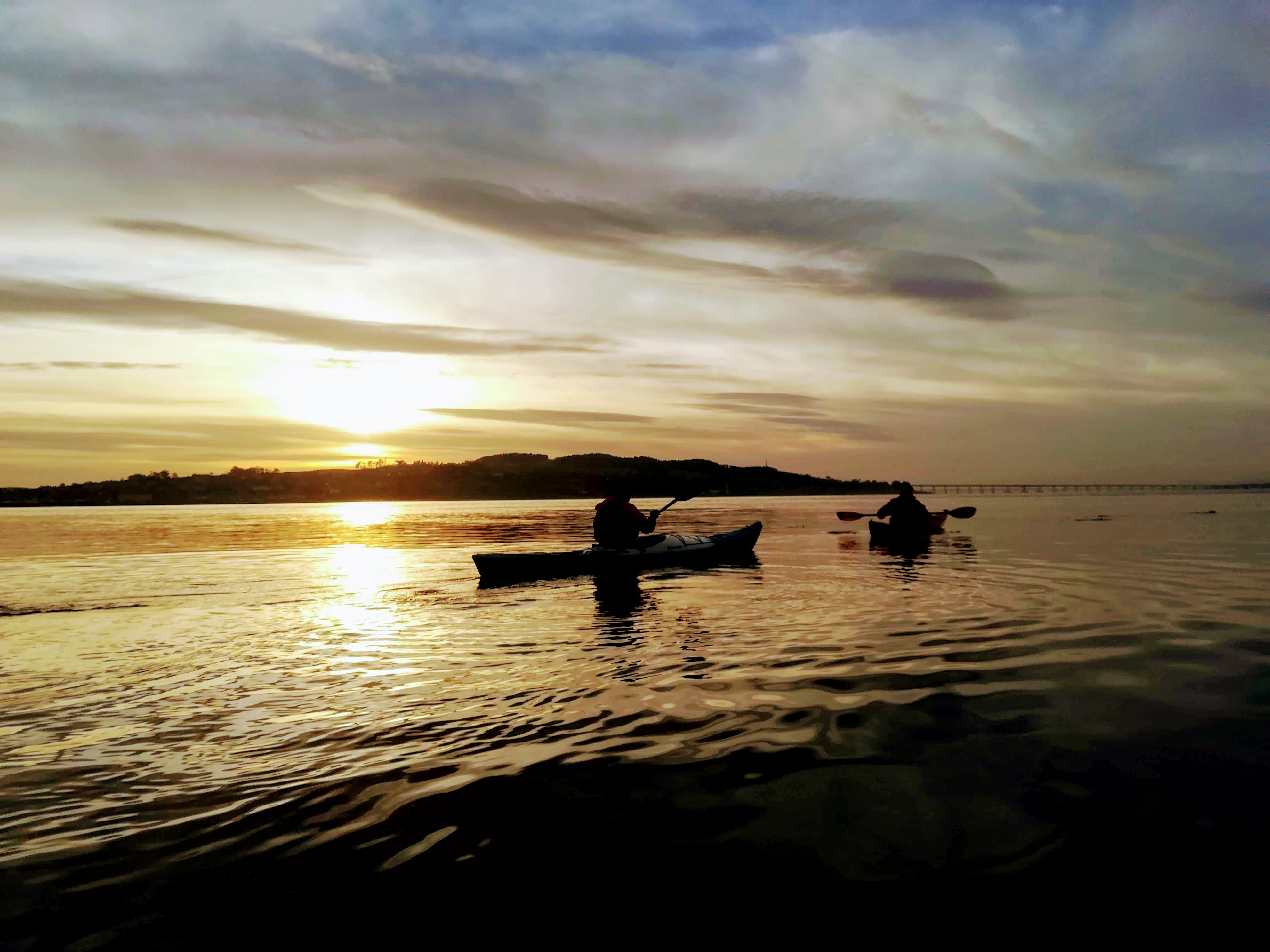 Dundee - Kayaking with Outdoor Explore