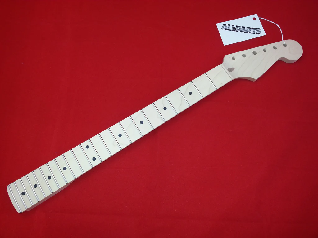 Thumbnail: AllParts - Maple Strat Neck