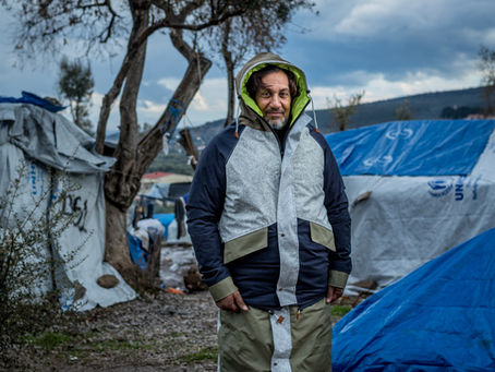 Unsere Zusammenarbeit mit Sheltersuit und den Johannitern