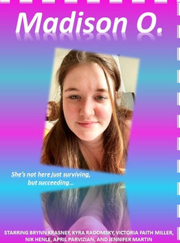 Madison O - Poster