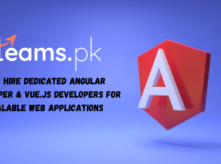 How Hire Dedicated Angular Developer & Vue.js Developers for Scalable Web Applications