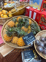 Fruit Stand at Borough Market