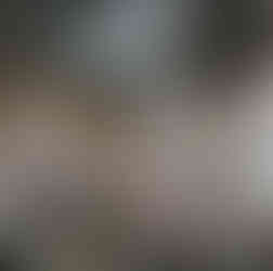 a boutique store with tables of things on them