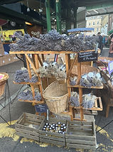 Fruit stand at Borough Market