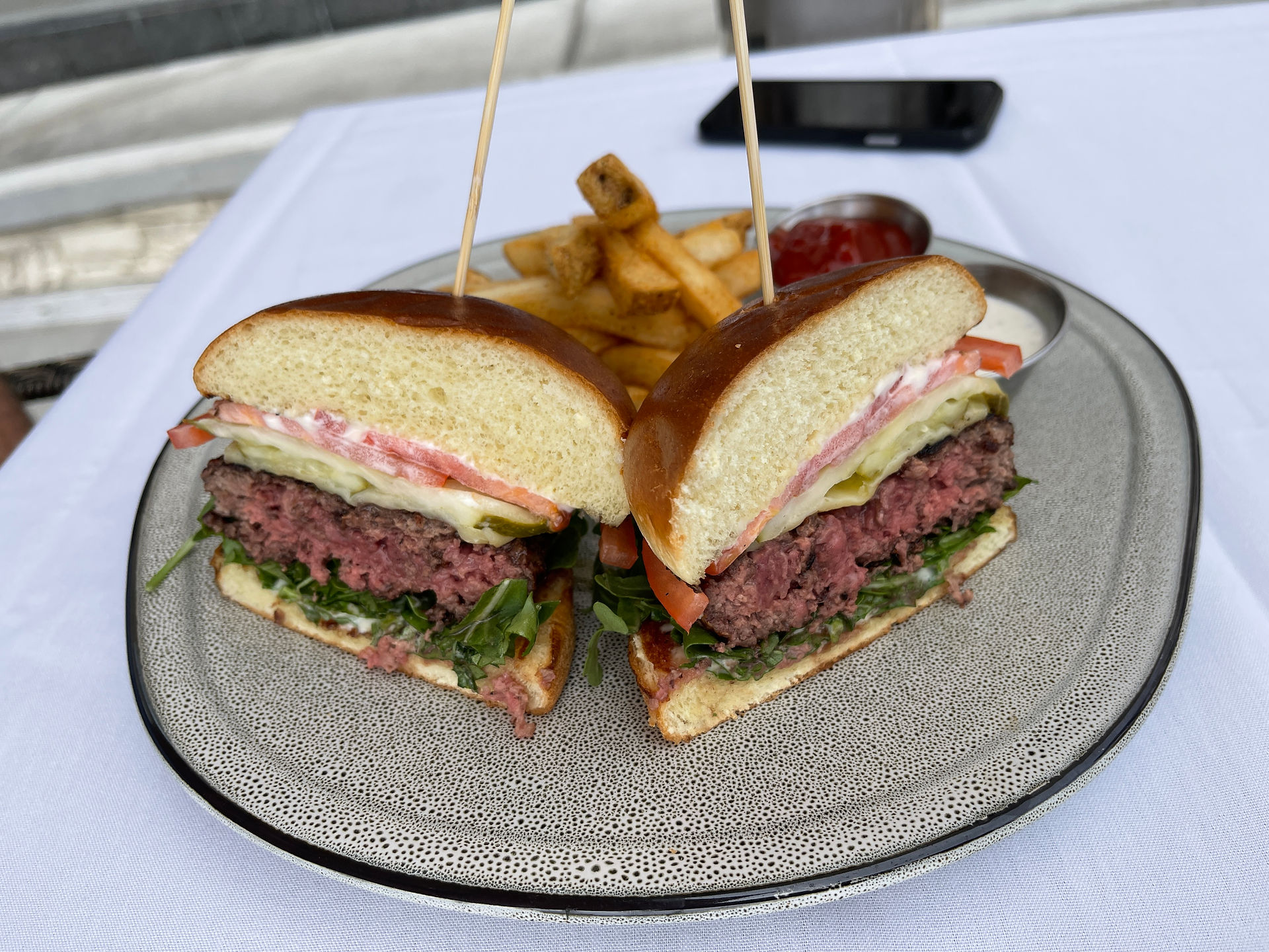 Waguy Burger