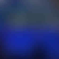 Glow in the dark underwater themed bowling at Fun Mountain at Big Cedar Lodge