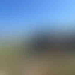 Roman ruins at the ancient archaeological site in Corinth