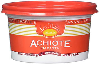 Achiote Paste