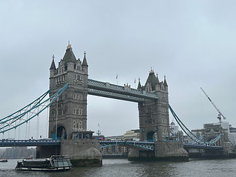 Tower Bridge in London