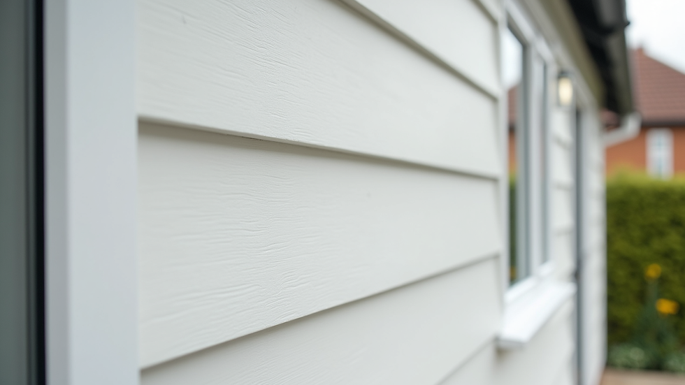 Why Fascia Cleaning Services UK Matter for Your Home