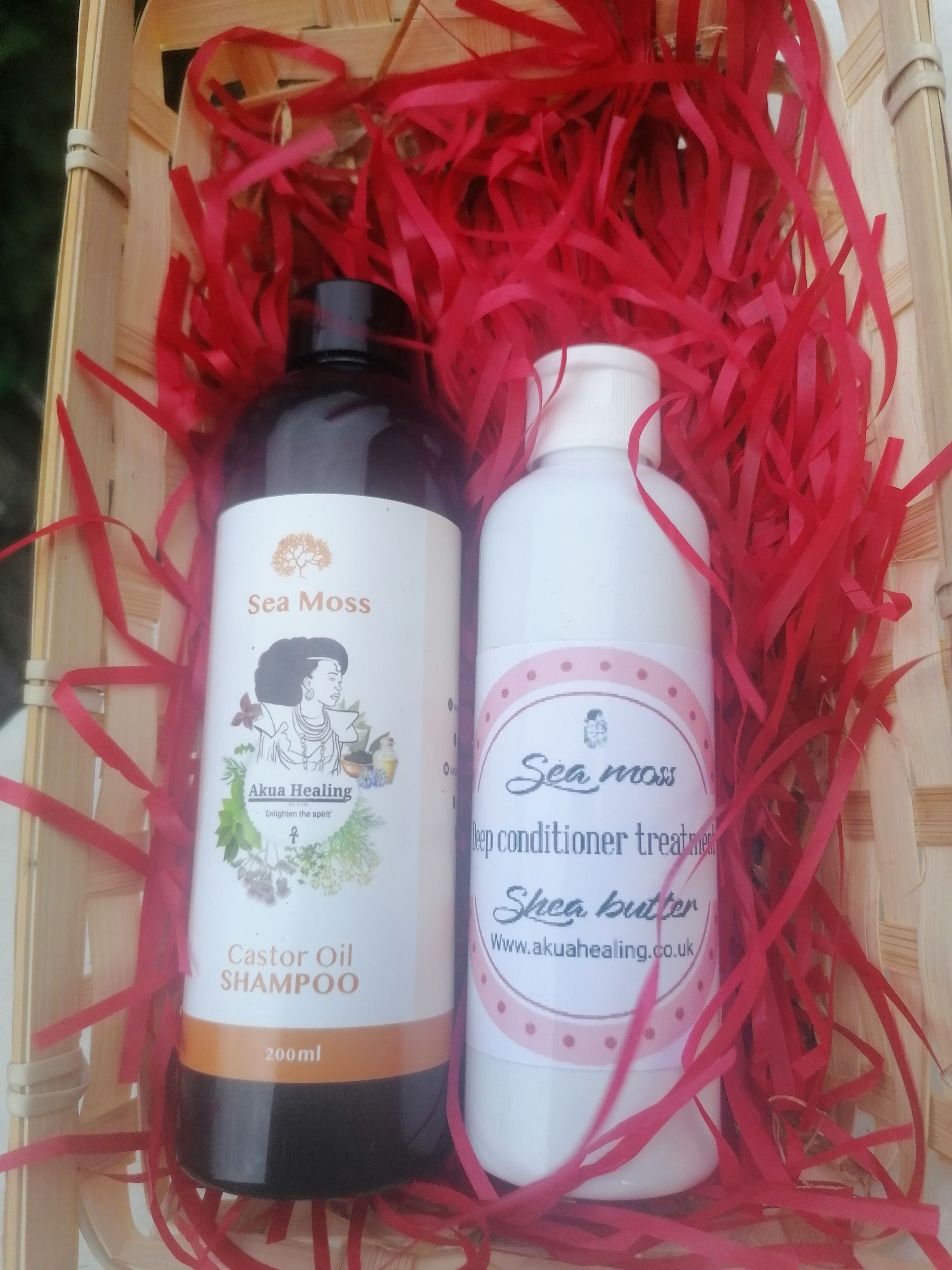 Hair treatment bundle