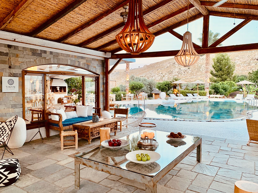 Caesars Gardens Hotel & Spa - Luxury hotel Rhodes