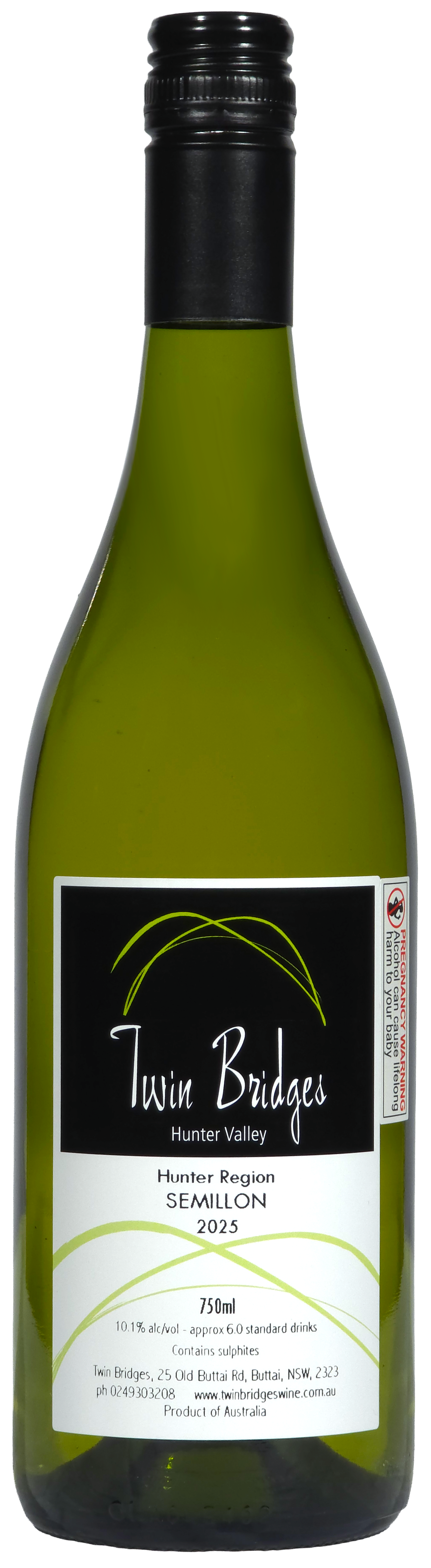 2025 Semillon