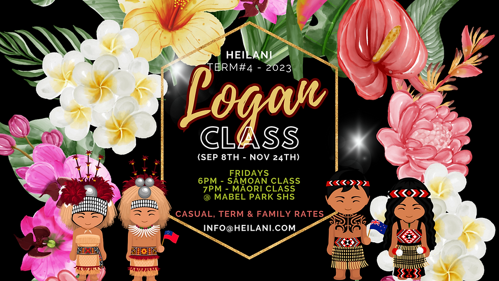HEILANI - LOGAN - Term#4 2023
