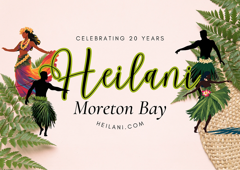 HEILANI MORETON BAY (Males & Females) - Term#3 2025