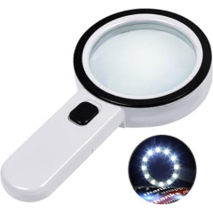 LED Magnifying Glass