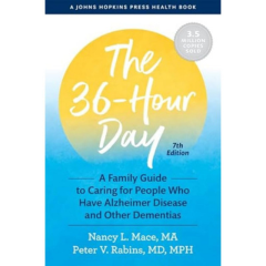 Books about Caring for someone with Dementia