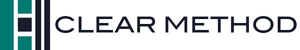 Clear Method Professional Organizing Logo
