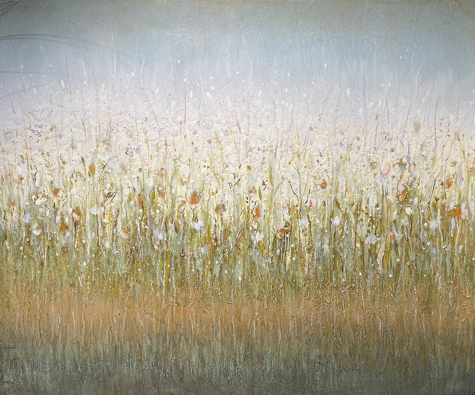 BLÜTENMEER 126x153cm