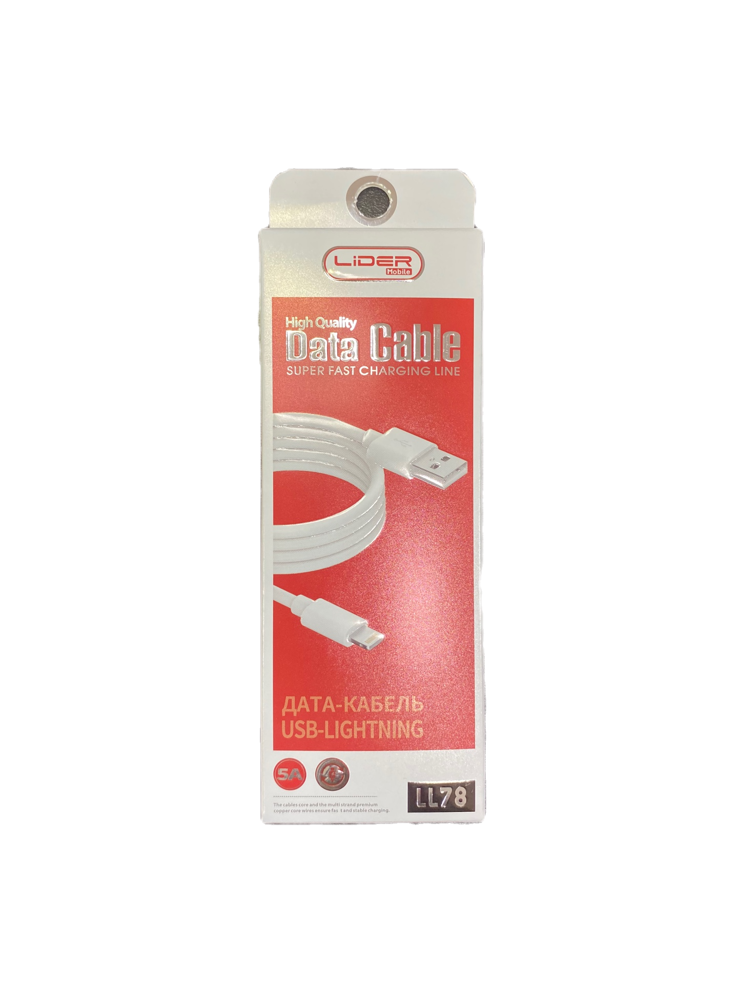 Լար / Iphone 1M Lider mobile