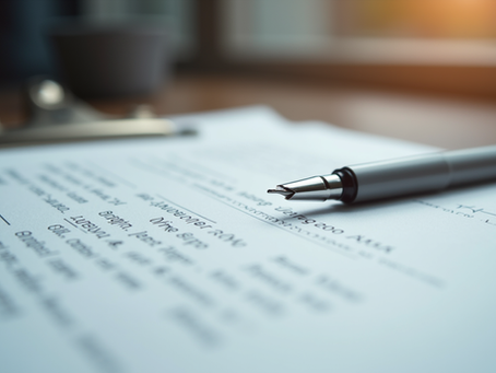 Negociação de Dívidas: Soluções Jurídicas Práticas