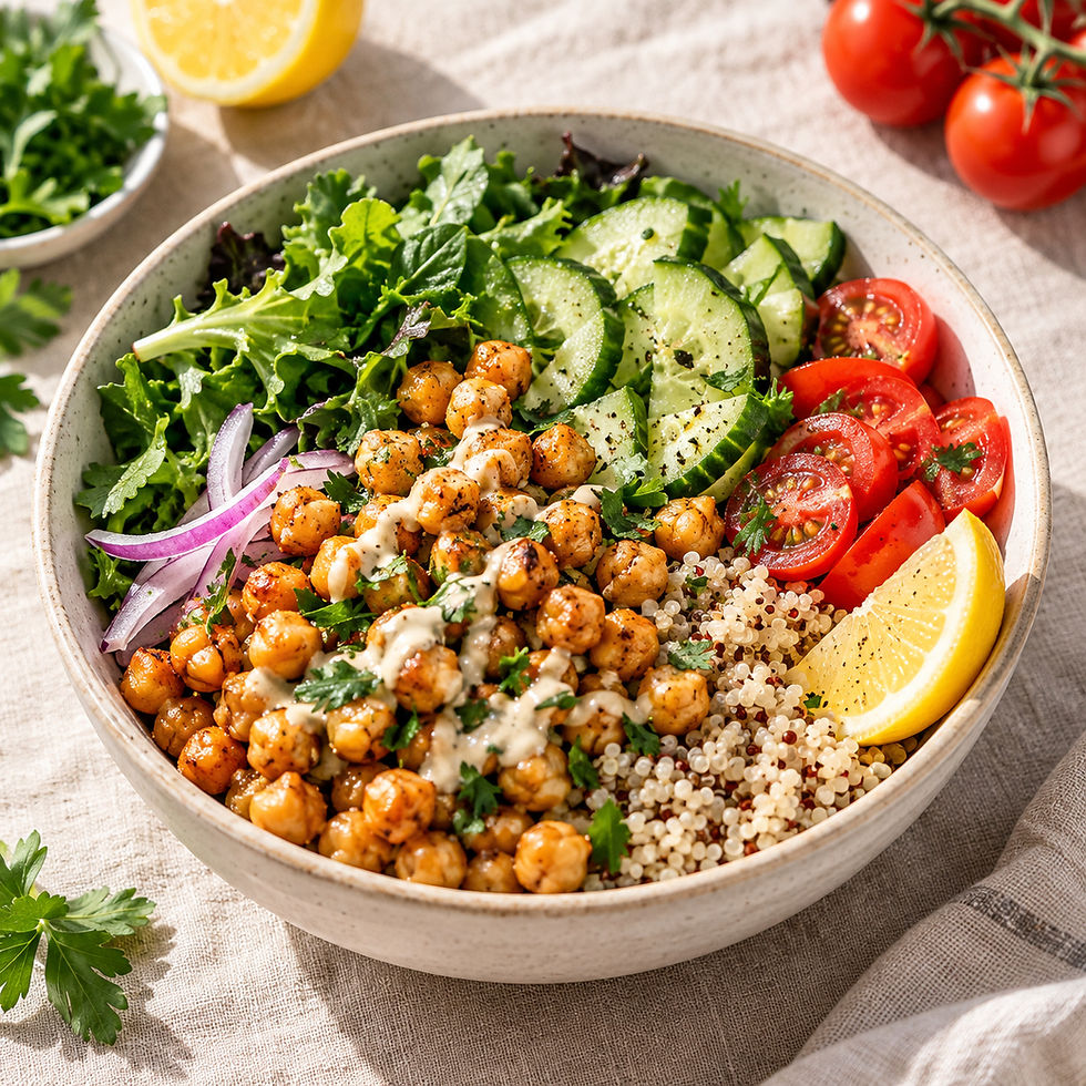 Food Noise and Satiety: Understanding Your Appetite Without Blame