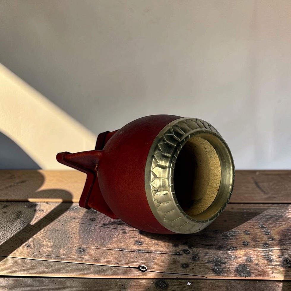 Miniatura: Mate "Zapala"
