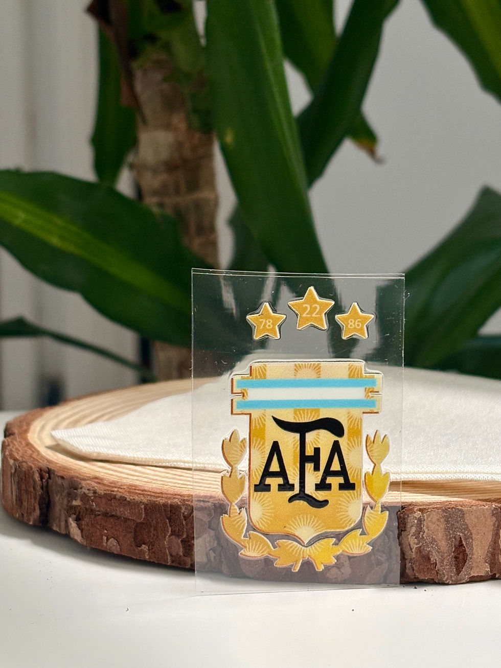 Miniatura: Calco "Argentina"