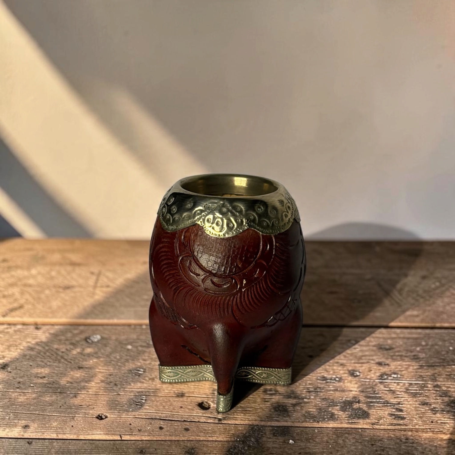 Mate "La Plata"