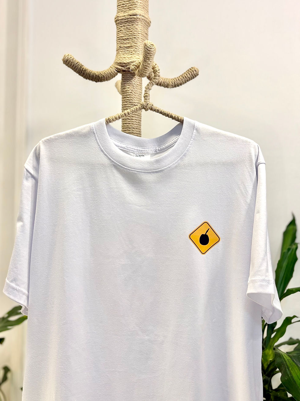 Miniatura: Remera "Señal Matera"