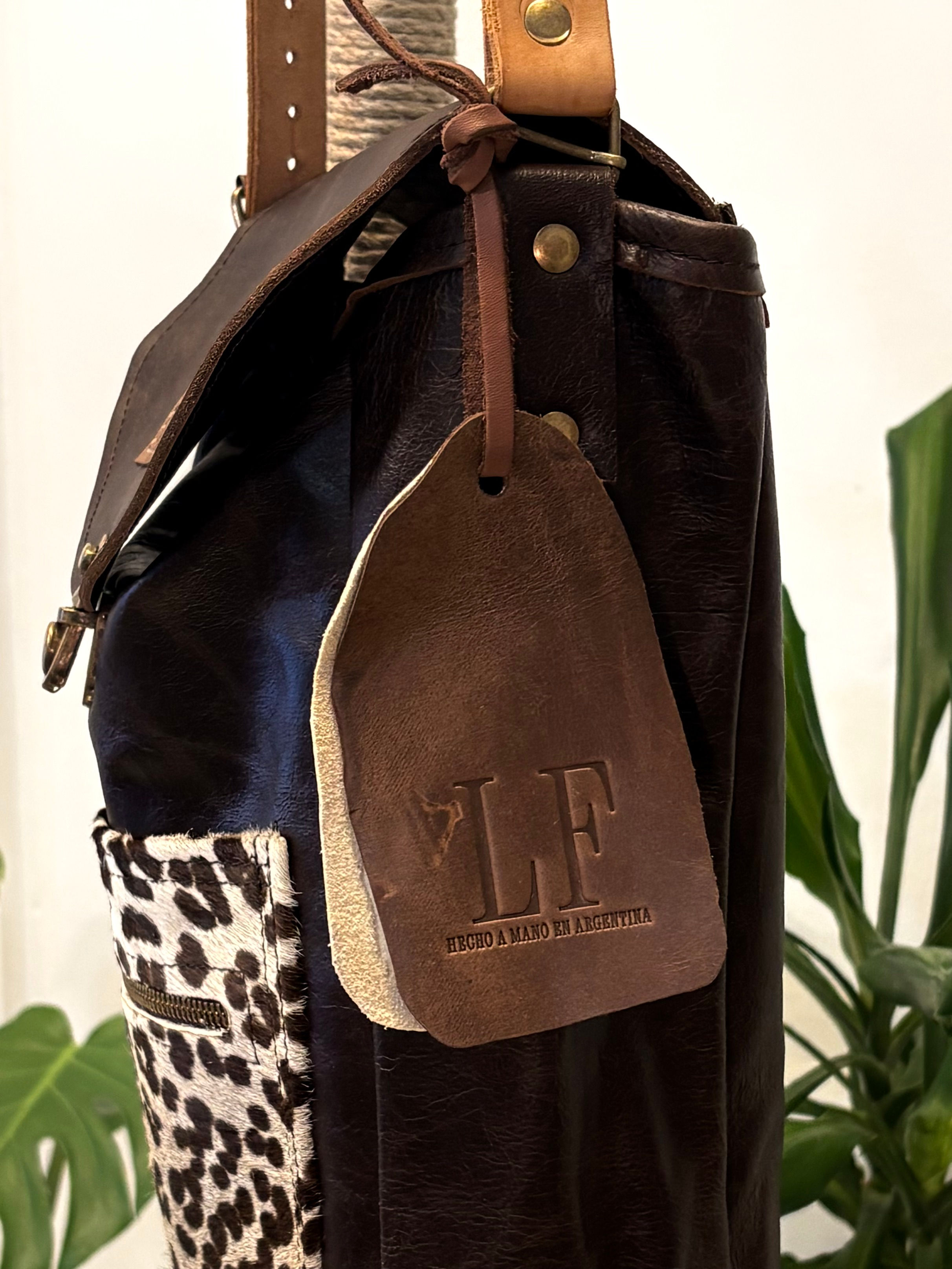 Bolso "Potrerillos"