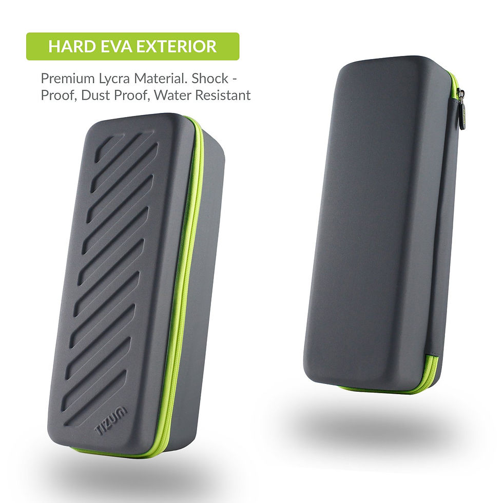 Thumbnail: Travel Pouch & Organizer | AMAZON | - | D143