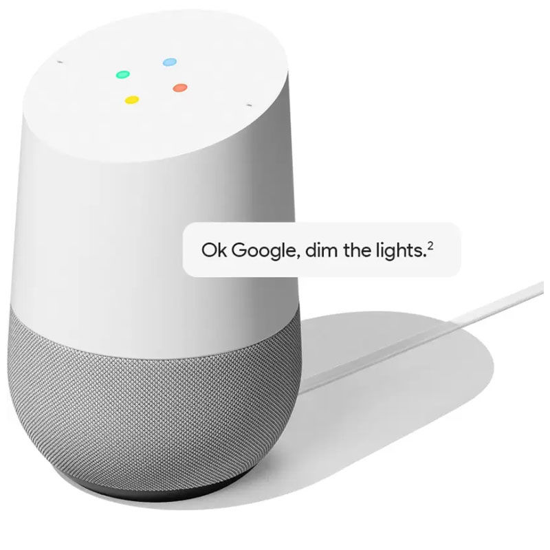 Thumbnail: Bluetooth Speaker | GOOGLE | Home | D7142