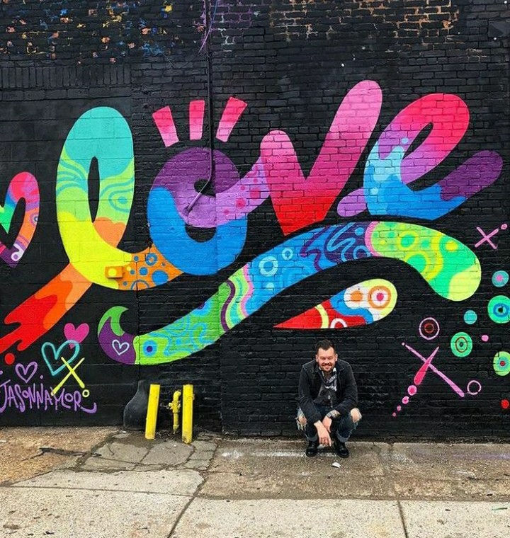 Know all about graffiti art!