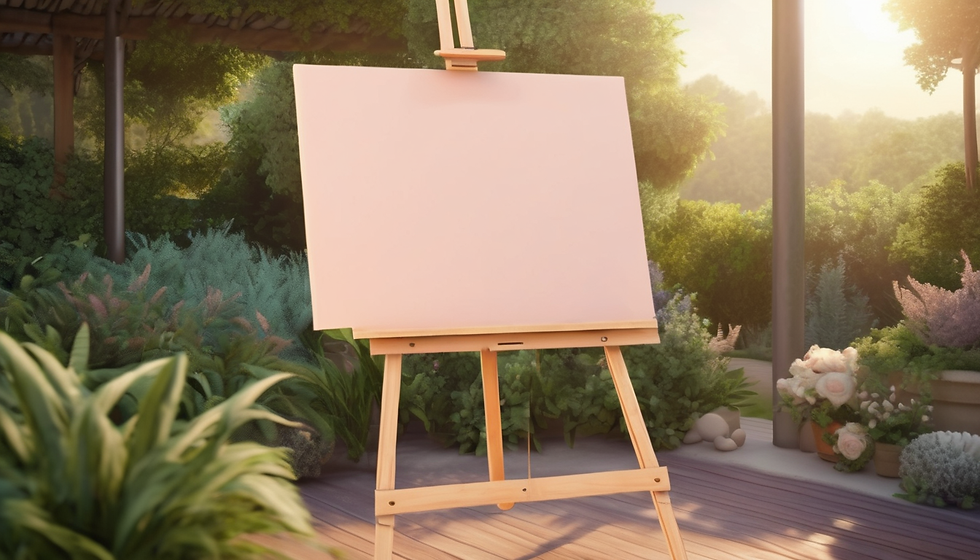 Creative Expression Retreat