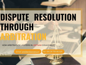 Dispute Resolution Through Arbitration 