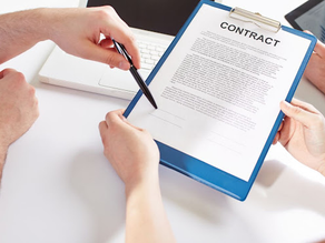 How to Determine Penalty and Compensation for Damages from Breach of Commercial Contract?
