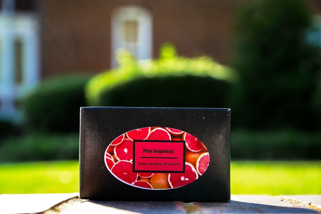 Pink Grapefruit Nature's Lather Bar