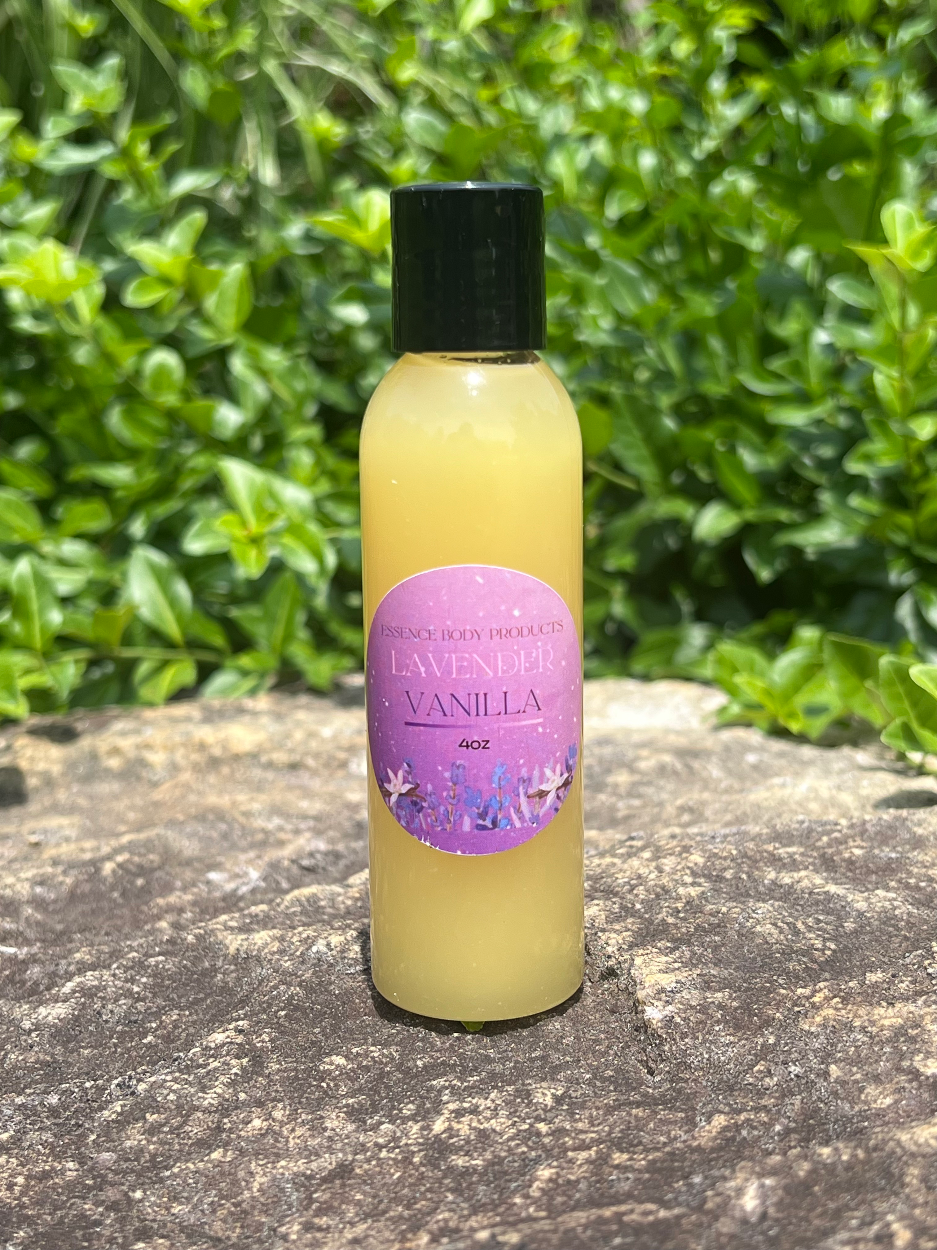 Lavender Vanilla Shea Oil