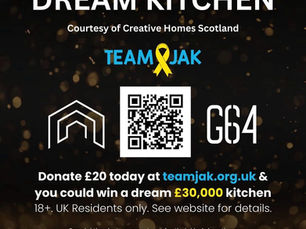 Win Your Dream Kitchen- Team Jak