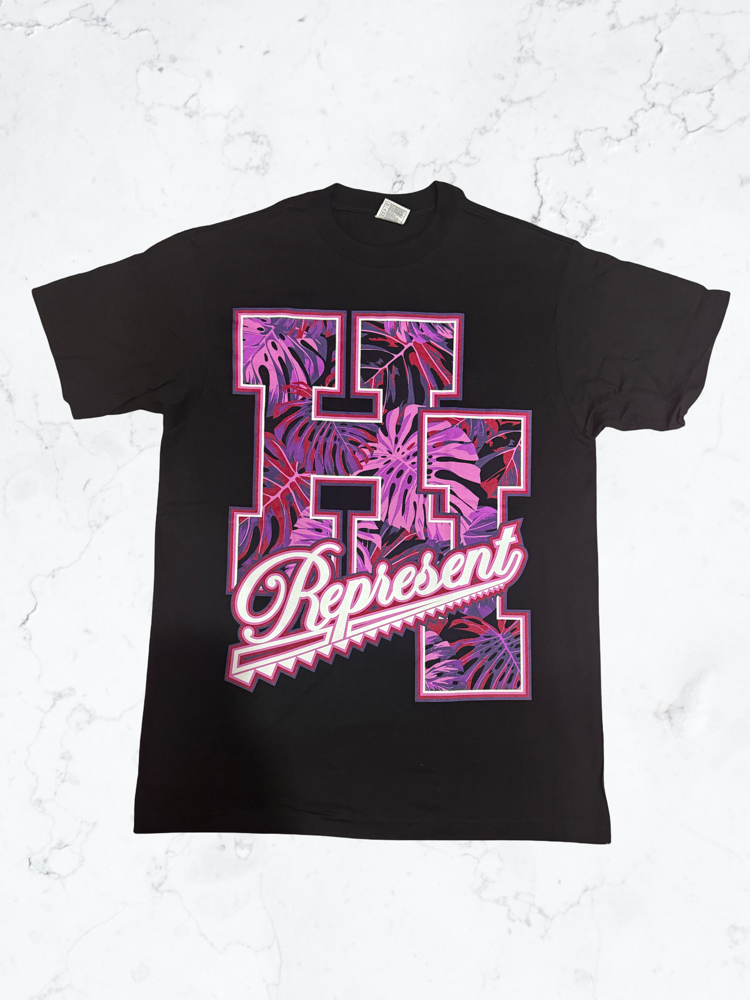 Represent HI Purple/Pink